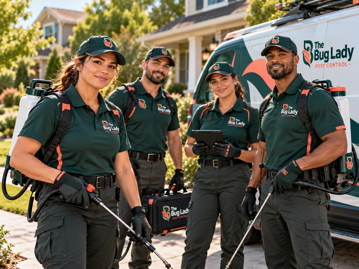 Pest Control in Pacoima, CA near me